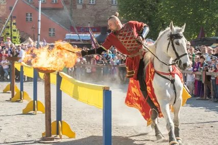 Oster-Ritterfest auf der Zitadelle Spandau