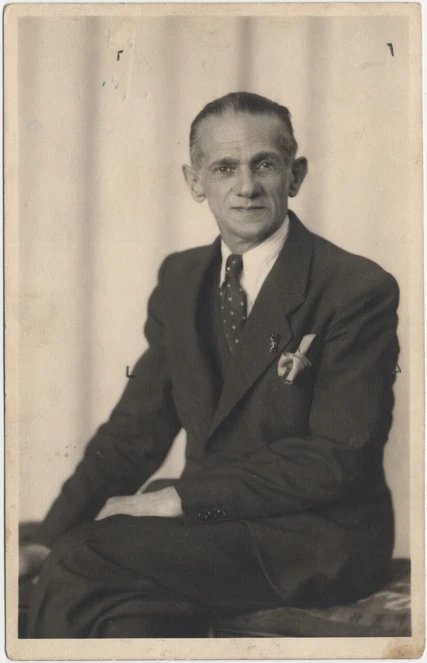 Museum Blindenwerkstatt, Otto Weidt