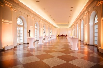 Große Orangerie Schloss Charlottenburg Große Orangerie Schloss Charlottenburg