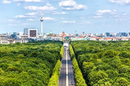 Berlin WelcomeCard Skyline of Berlin