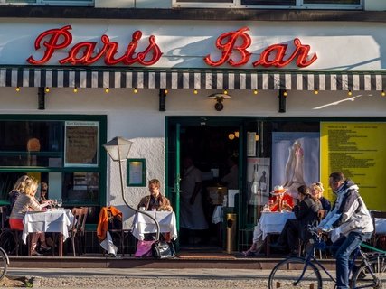 Paris Bar, Berlin