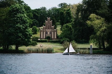 Sailors' House on the Wannsee-Babelsberg Route Matrosenhaus an der Wannsee-Babelsberg Route