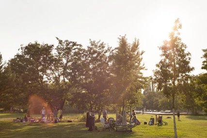 Park am Gleisdreieck