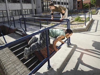 Parkour