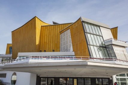 Berliner Philharmonie