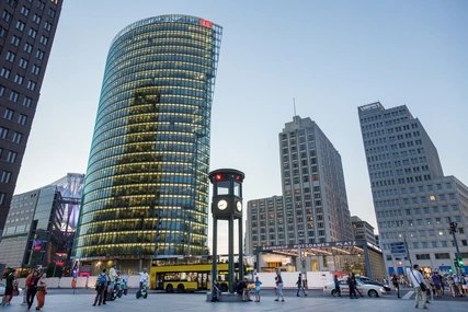 Potsdamer Platz Potsdamer Platz