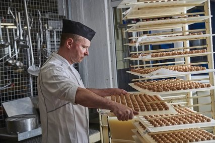 Pralinenmanufaktur