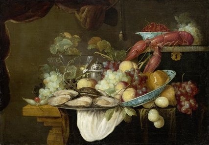 Odessa in der Gemäldegalerie