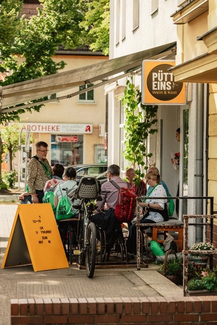 Pütt Eins Weinhandlung