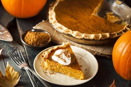 Pumpkin Pie