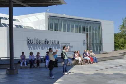 Kulturforum in Berlin-Tiergarten