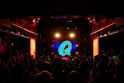 Quatsch Comedy Club Berlino