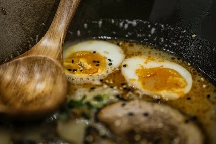 Ramen dish Ramen dish