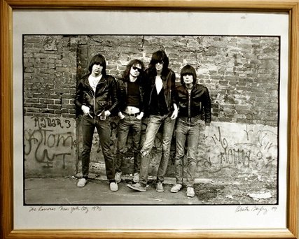 Ramones Museum Berlin Ramones Museum