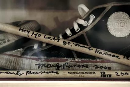 Ramones Museum Berlin Ramones Museum