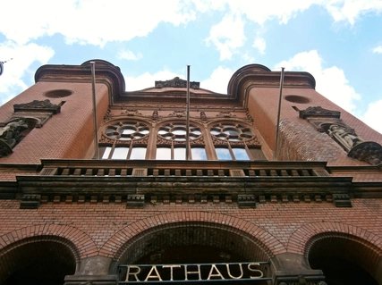 Ayuntamiento de Pankow