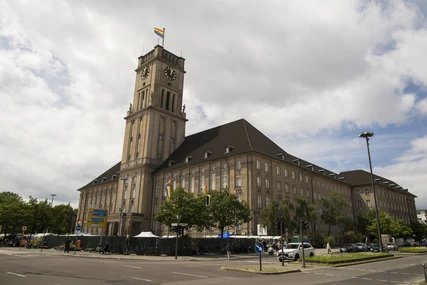 Rathaus Schöneberg Rathaus Schöneberg