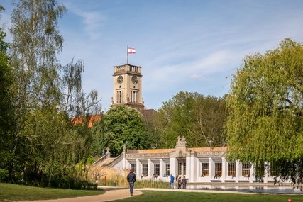 Rathaus Schöneberg