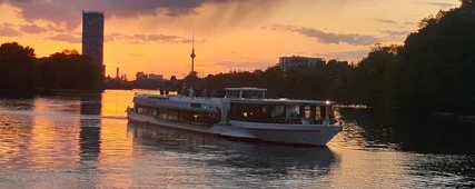 Abendfahrt Reederei Winkler