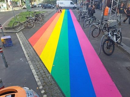 Regenbogenstraße
