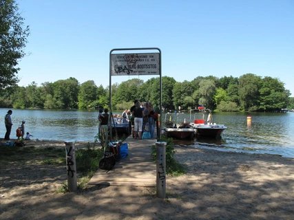 Reiswerder im Tegeler See
