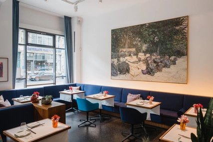 Tim Raue Restaurant