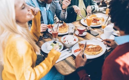 Brunch in Berlin Geburtstag feiern