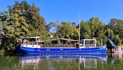 Restaurantschiff Capt'n Schillow
