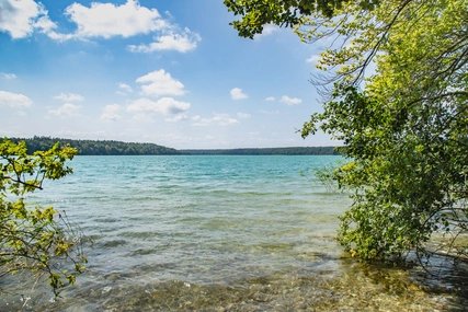 Ruppiner See im Ruppiner Seenland