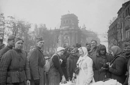Filmreihe Jüdisches 1945