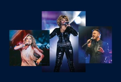 Stars in Concert