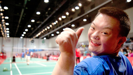 Special Olympics World Games 2023, Athlete