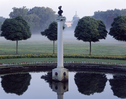 Parque y Palacio Sanssouci