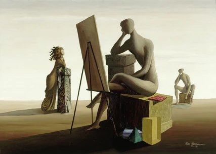 "Die Tageszeiten", Mac Zimmermann