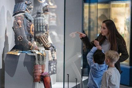 Samurai Museum Berlin, Besucher:innen