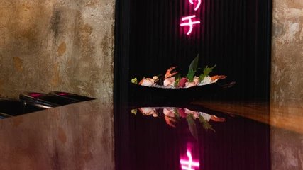 Sushi, THE CATCH