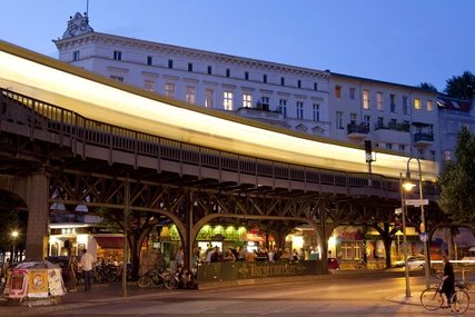 Imbiss Bugermeister am Schlesischen Tor
