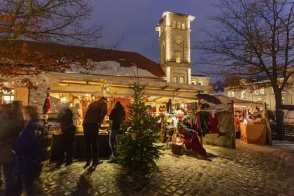 Nordische Märchenweihnacht
