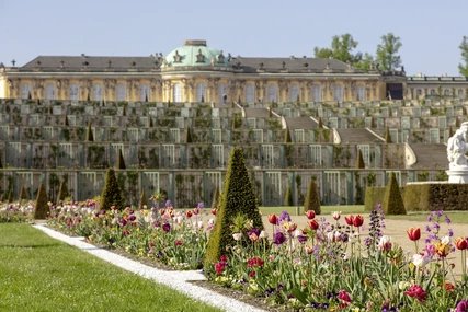 Schloss Sanssouci