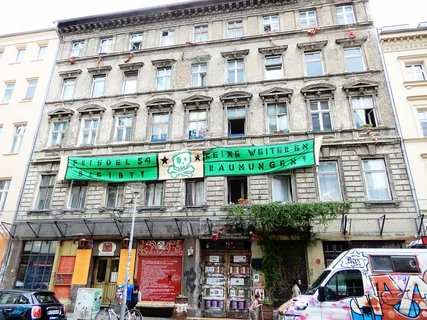 alternatives Kulturzentrum Schokoladen