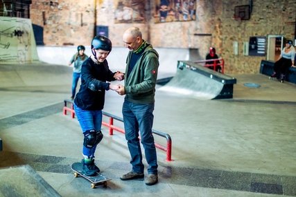 Skatehalle