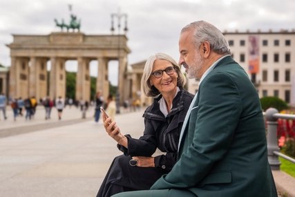 La app para la Berlin Welcome Card