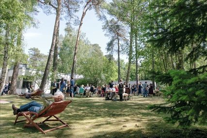 Sommerfest des Brückemuseums