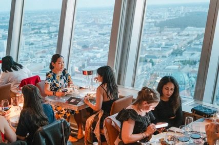 Restaurant Sphere