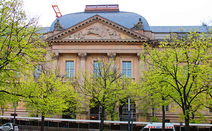 Bibliothèque d'État Unter den Linden