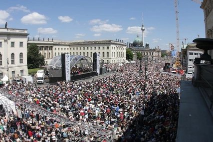 Staatsoper für alle in Berlin