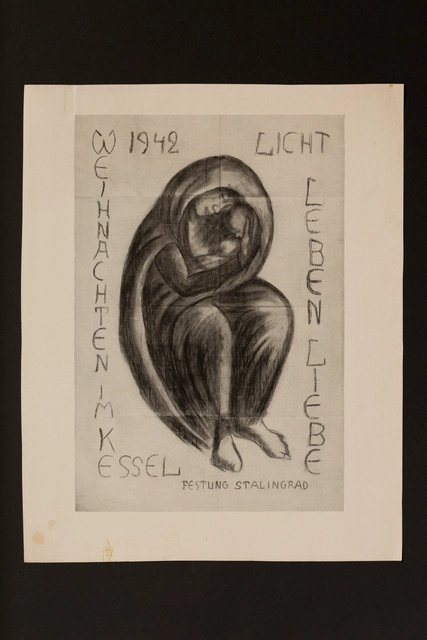 Stalingrad Madonna
