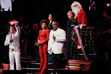 Stars in Concert, Christmas-Show 2021