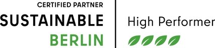 Sustainable Berlin High Performer Logo sRGB