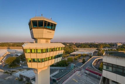 Ehemaliger Flughafen Tegel